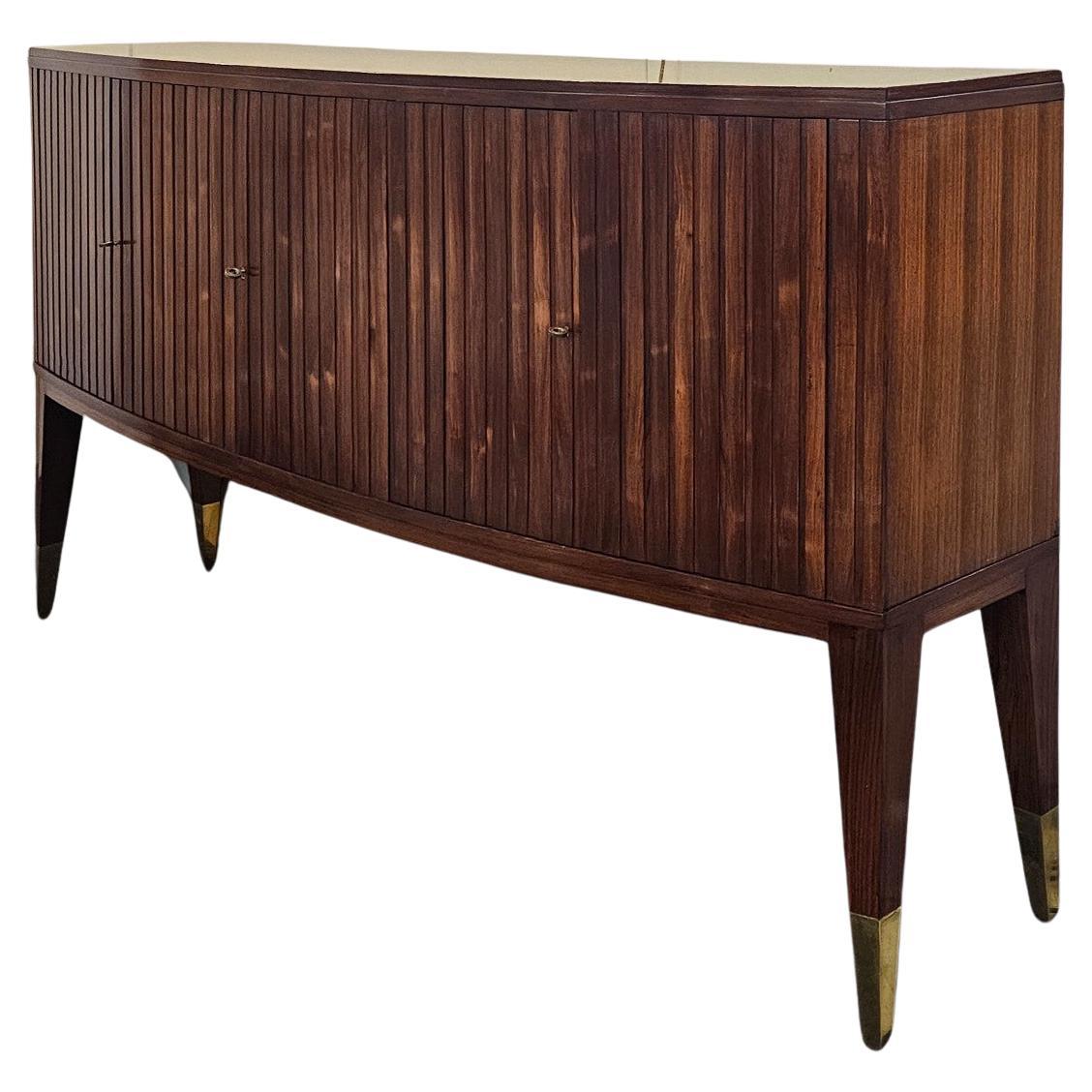 Italienisches Sideboard aus der Mitte des Jahrhunderts, Paolo Buffa zugeschrieben, 1950er Jahre