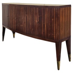 Vintage Italian Mid Century Sideboard attributed to Paolo Buffa, 1950s
