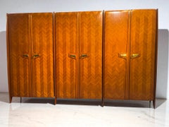 Mid-Century Modern Wardrobes and Armoires