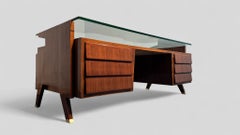 Wood Desks