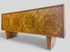 Italian Mid-century Sideboard from the 1950s attributed to Pierluigi Colli