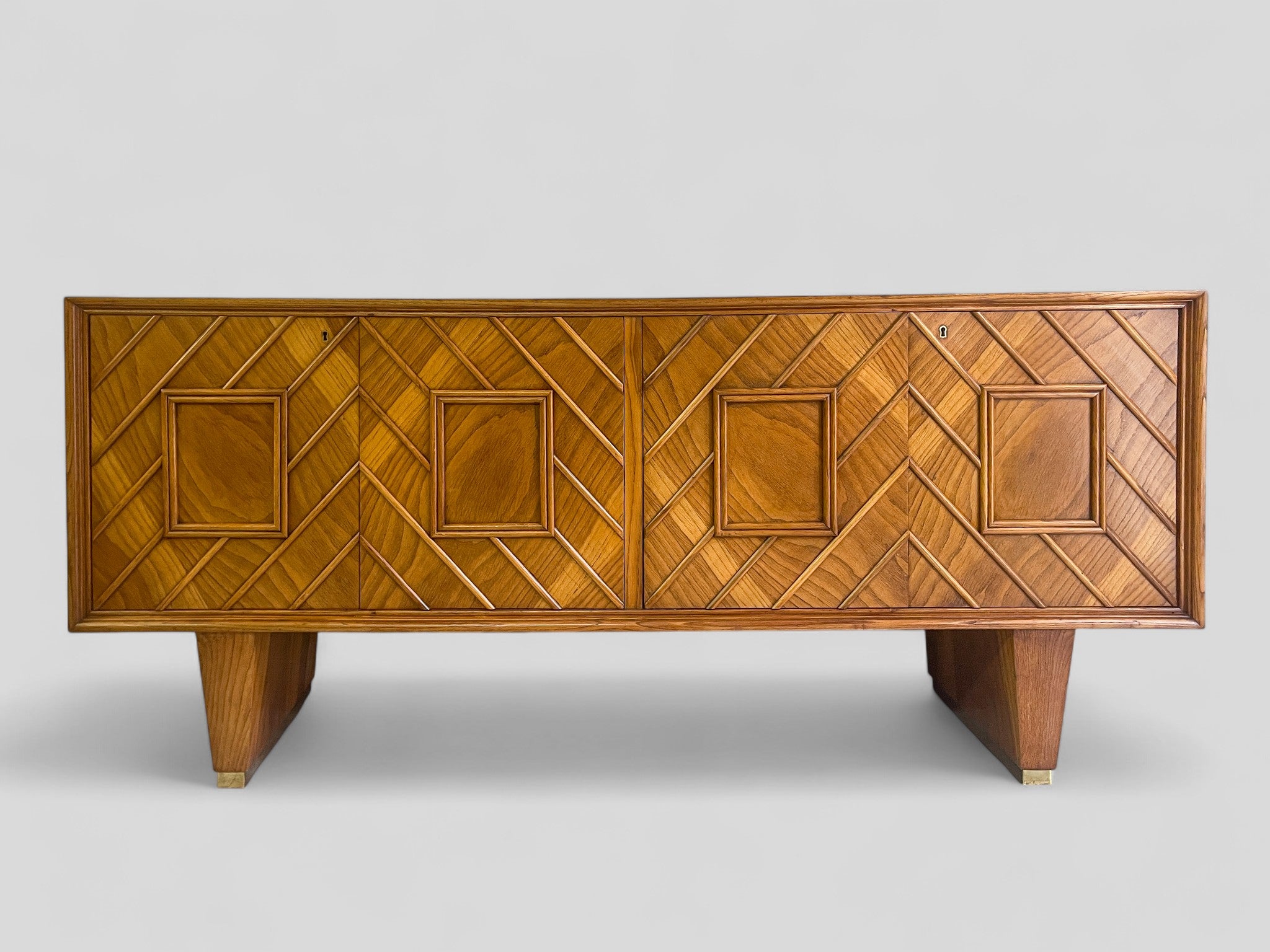 Italian Mid-century Sideboard from the 1950s attributed to Pierluigi Colli