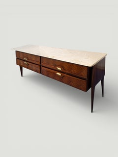 Mid-Century Sideboard or Chest of Drawers by La Permanente Mobili Cantù, 1950s