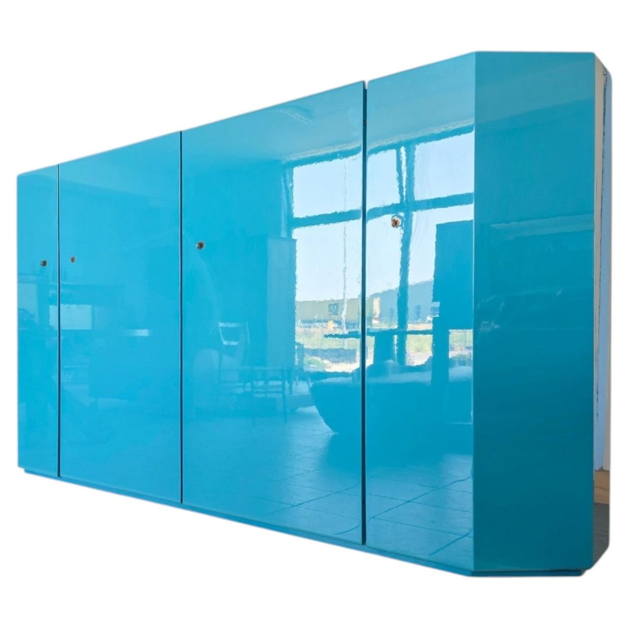 Bramante 4 Sideboard by Kazuhide Takahama for Simon Gavina by Cassina, 1990s For Sale