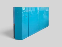 Buffet « Bramante 4 » conçu par Kazuhide Takahama pour Simon Gavina, produit par Cassina, années 1990