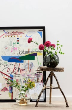 Florero Bullet Smoke