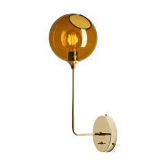 Ballroom the Wall Long Pink Gold Base