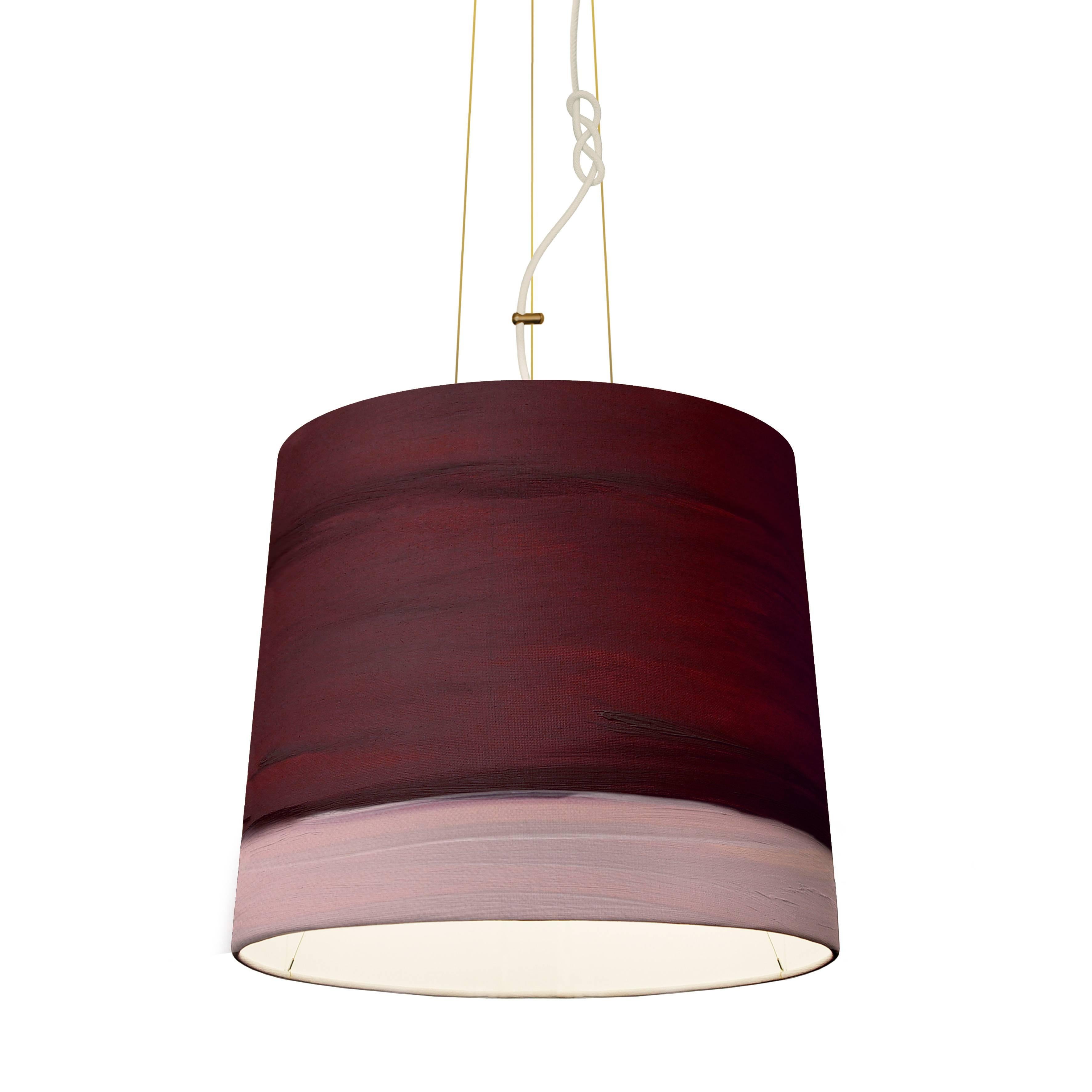 Schwestern Medium Twilight-Pendelleuchte (Lettisch) im Angebot