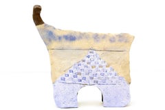 "Tissage"/Sculpture Bonbon Chouval