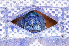 ""Ven Dan Vouel" /Sculpture