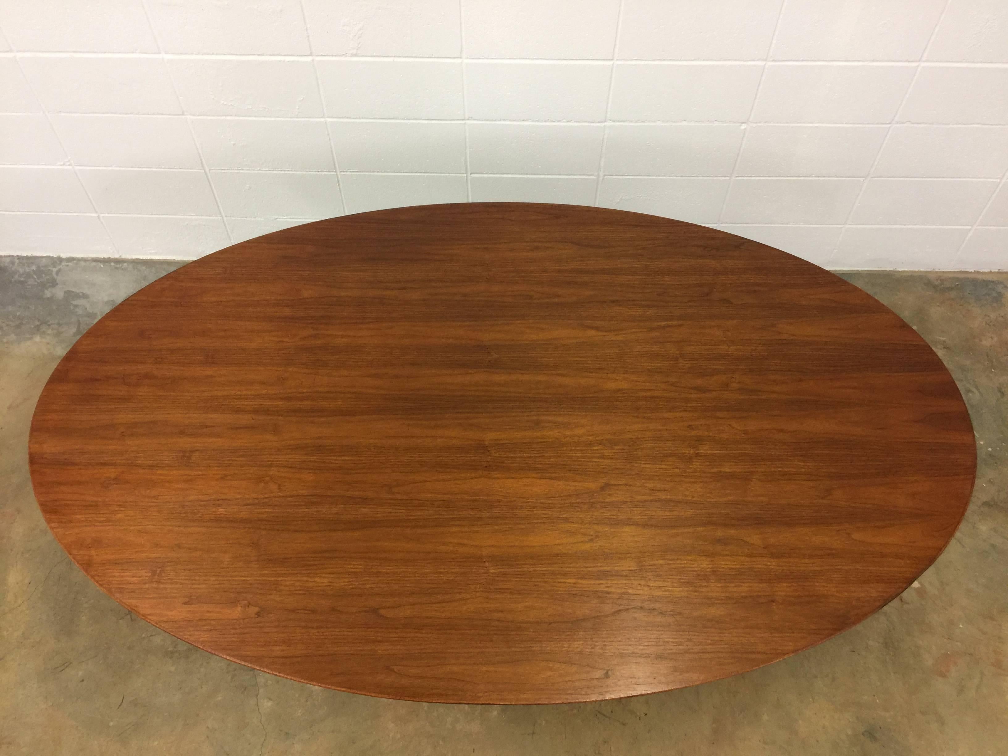 American Mid-Century Modern 2480 Table or Desk Designed by Florence Knoll for Knoll
