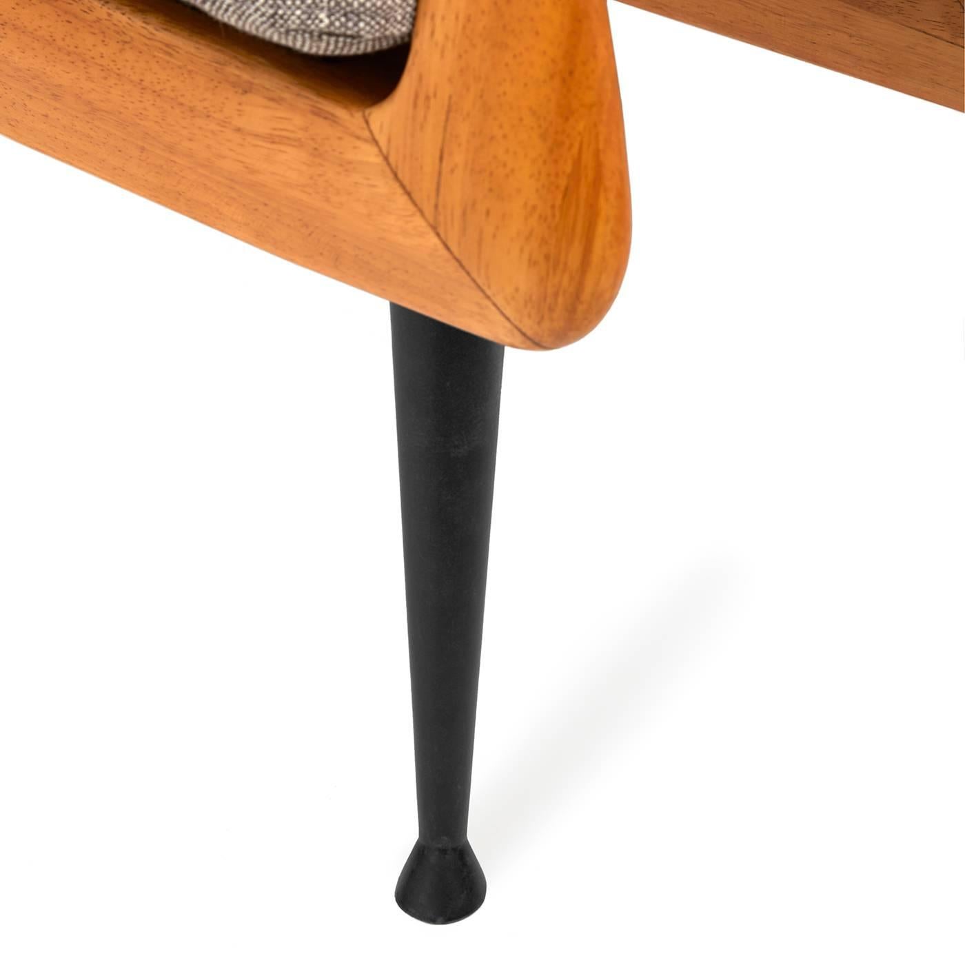 Contemporary St. Germain Lounge Chair