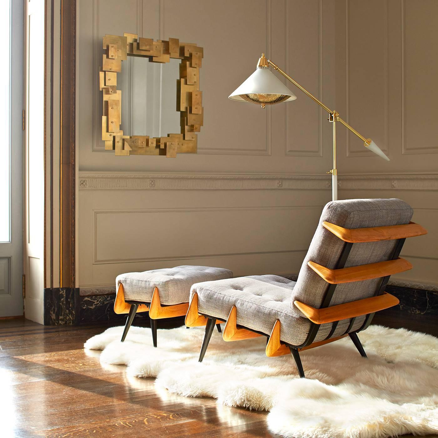 St. Germain Lounge Chair 1