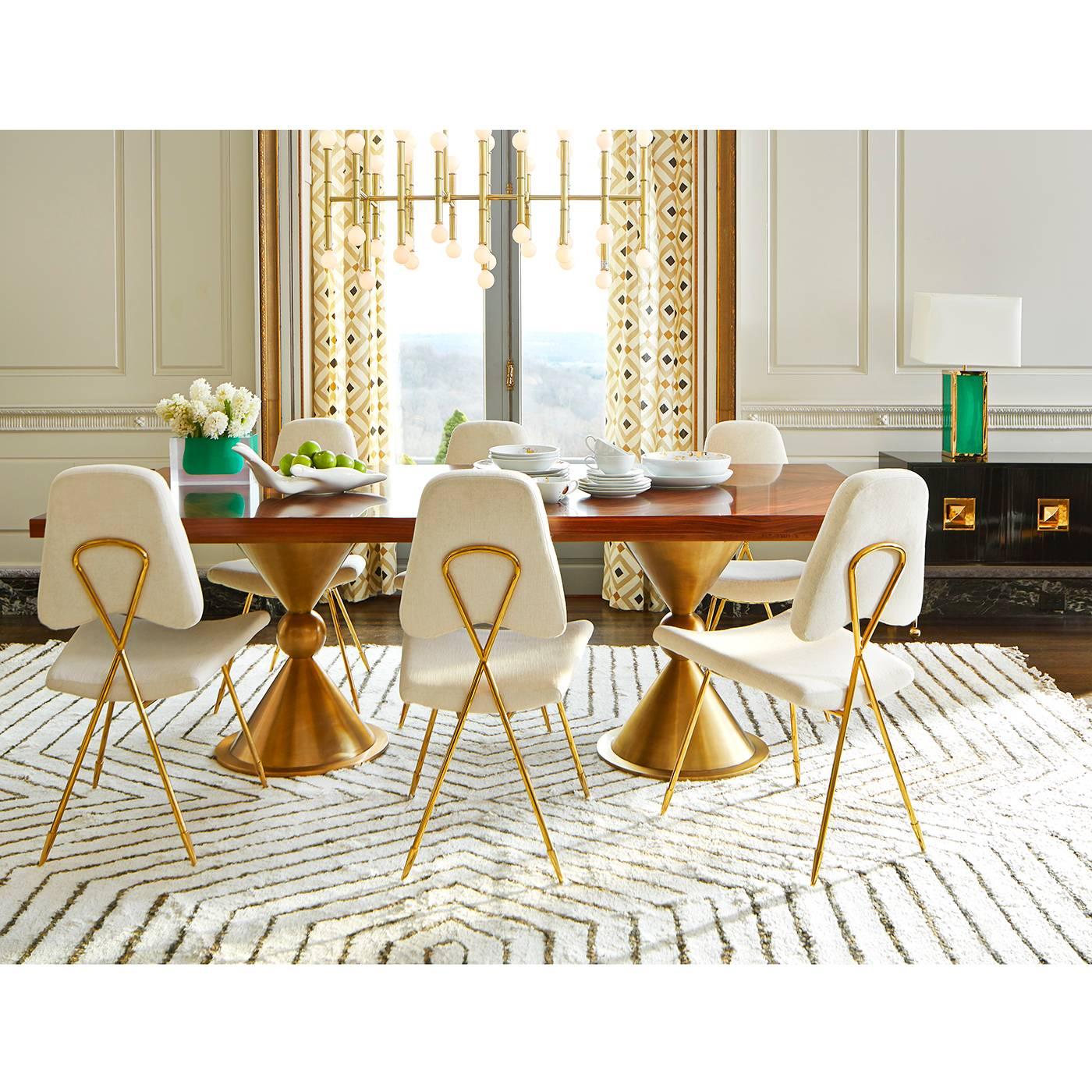 Jonathan Adler Dining Chairs : Jonathan Adler Maxime Dining Chair In
