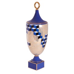 Versailles Porcelain Urn