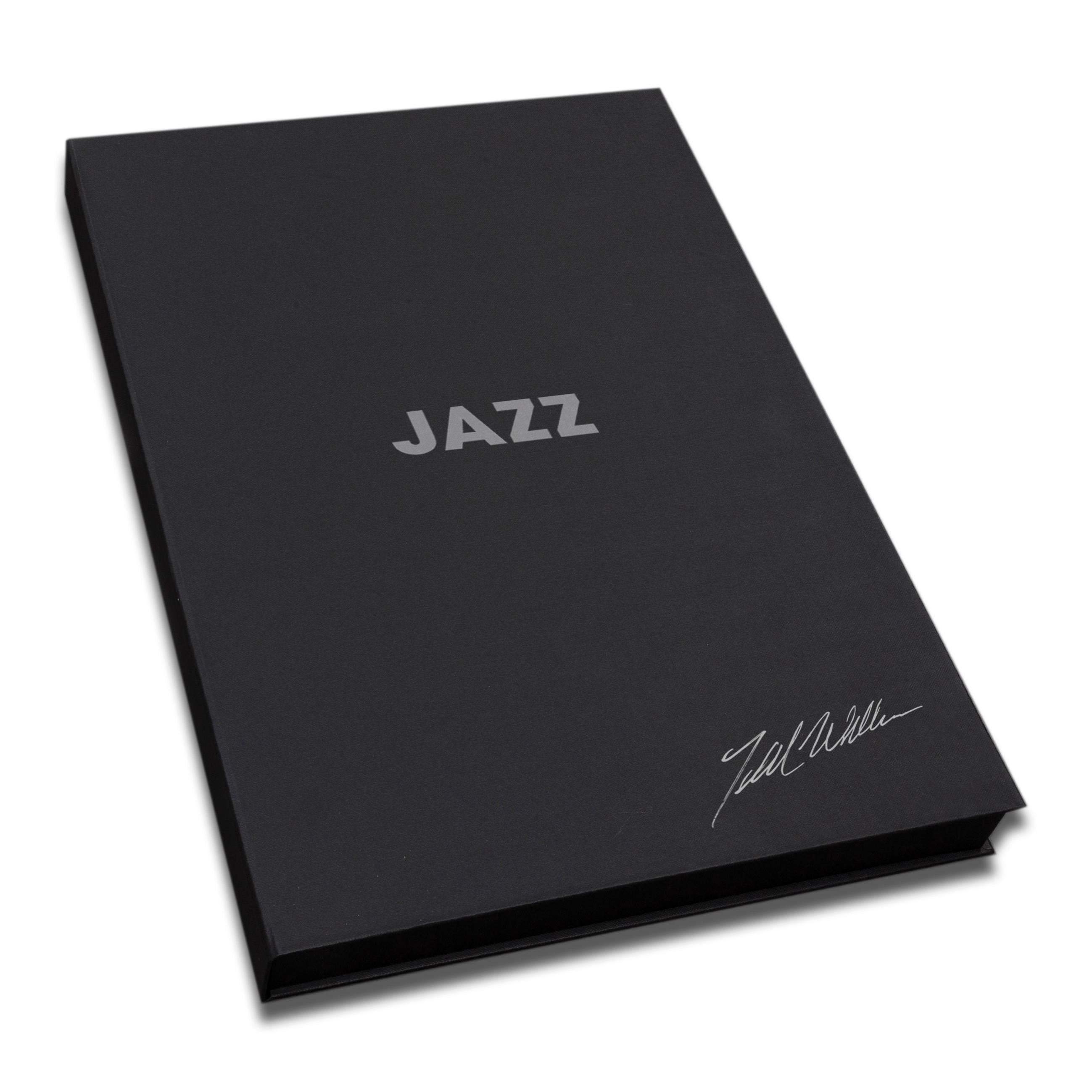 jazz the iconic images of ted williams