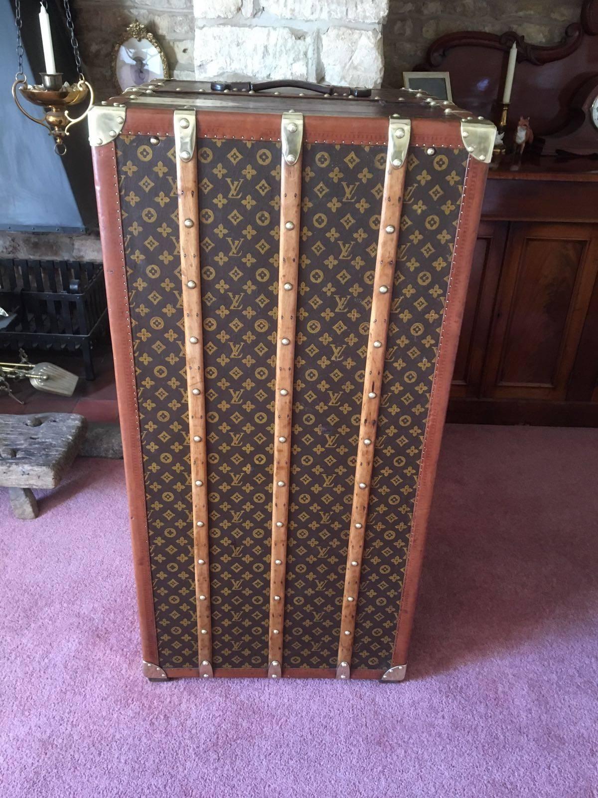 Louis Vuitton Double Wardrobe, Sheikh Jassim Bin Mohammed Al Thani 2