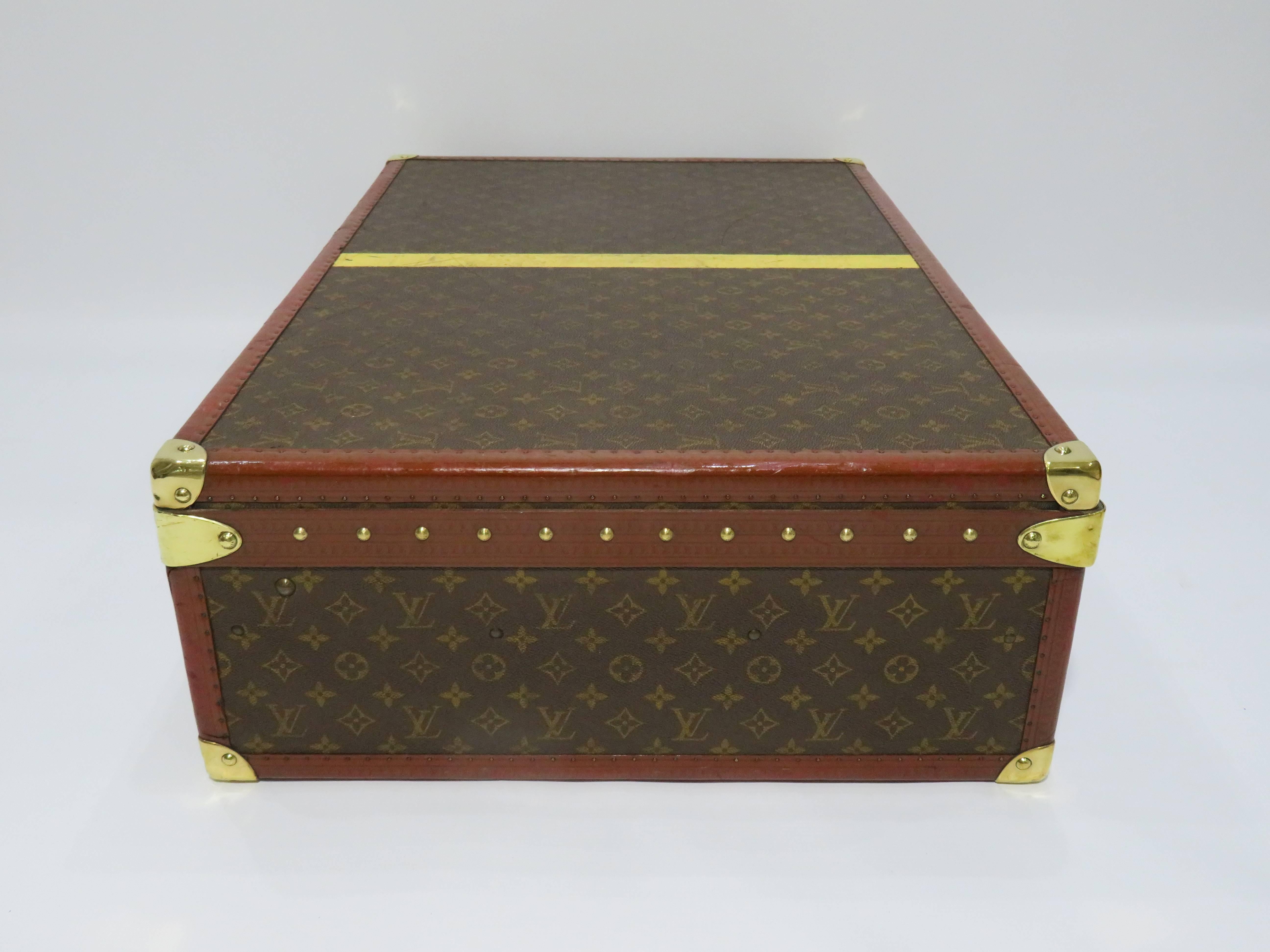 Louis Vuitton Alzer 80 & 75 Set For Sale 2
