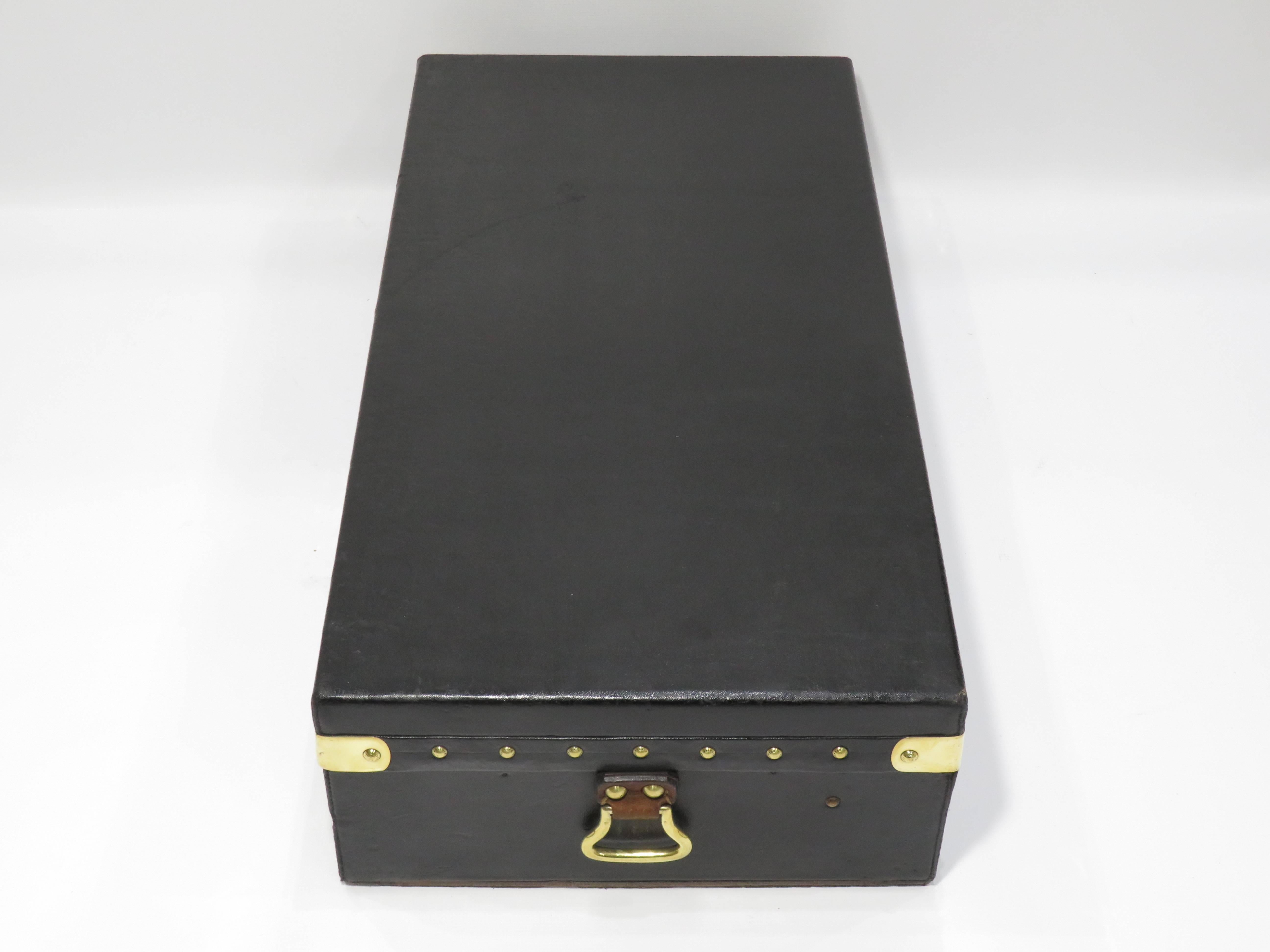 French 1910s, Louis Vuitton Motor Trunk For Sale