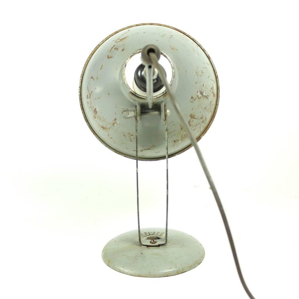 Industrial Table Lamp by BAG Turgi, Switzerland, 1930s 1