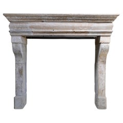 Fireplaces and Mantels