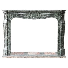 Fireplaces and Mantels
