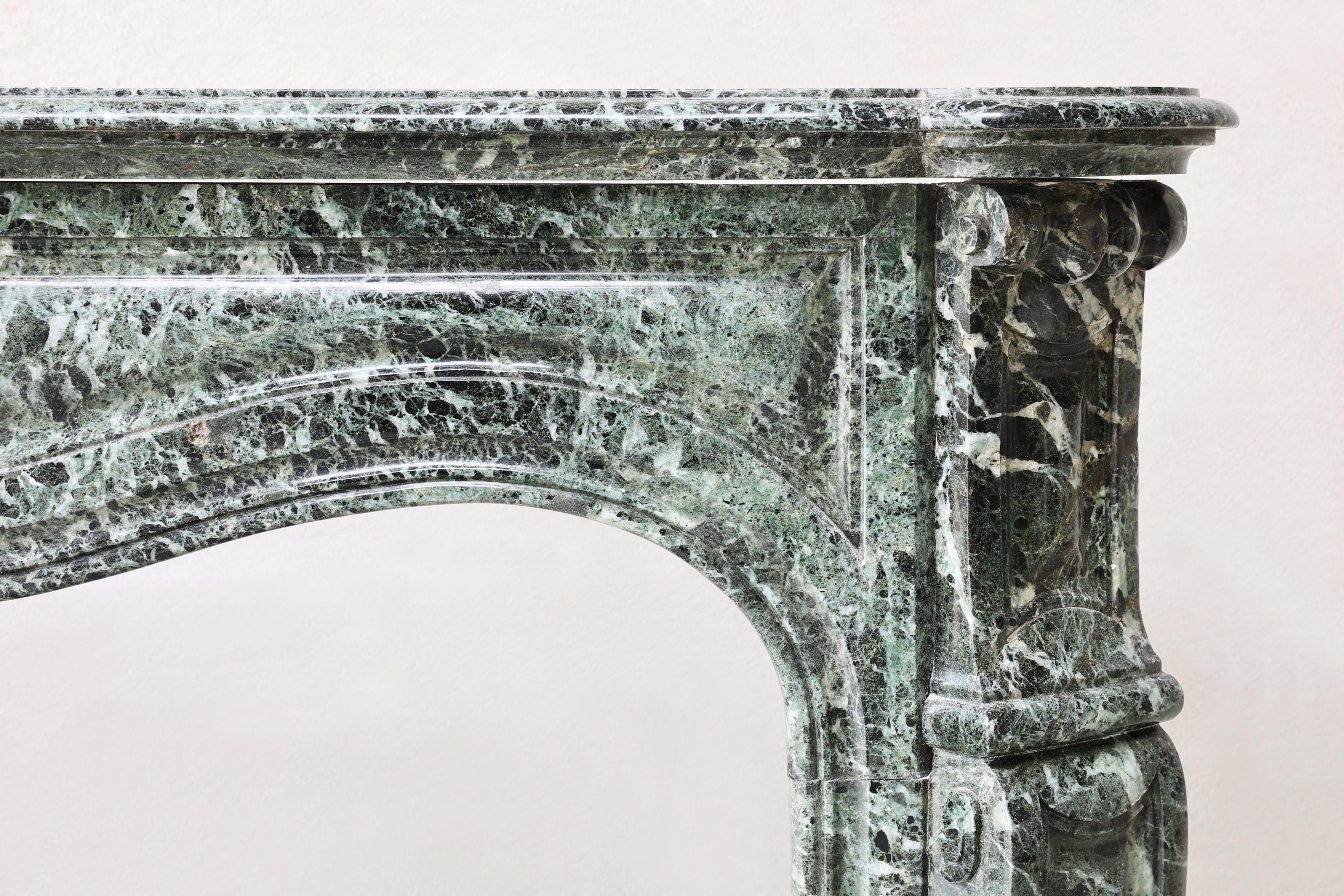 Other Antique marble fireplace For Sale
