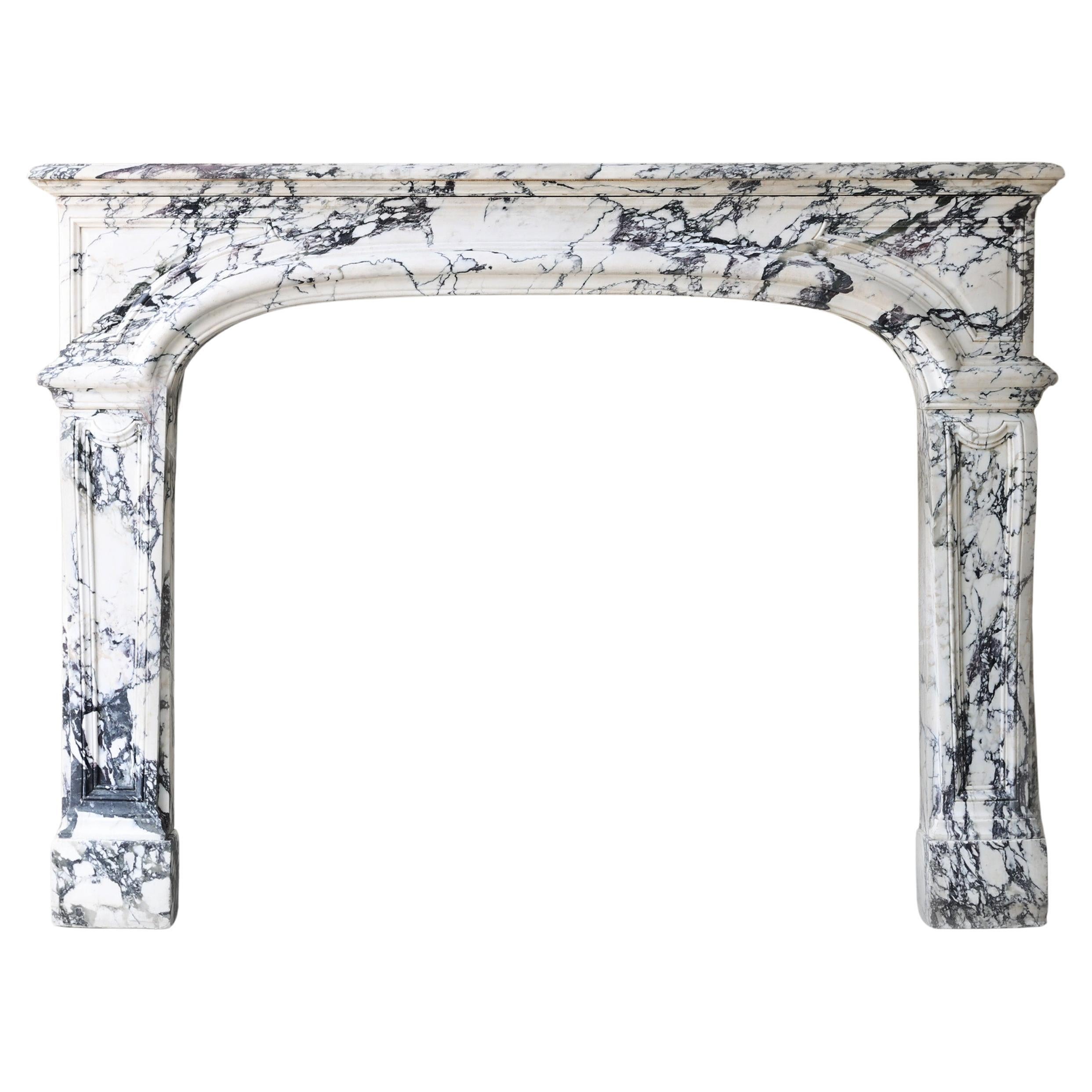 Antique Mantel For Sale