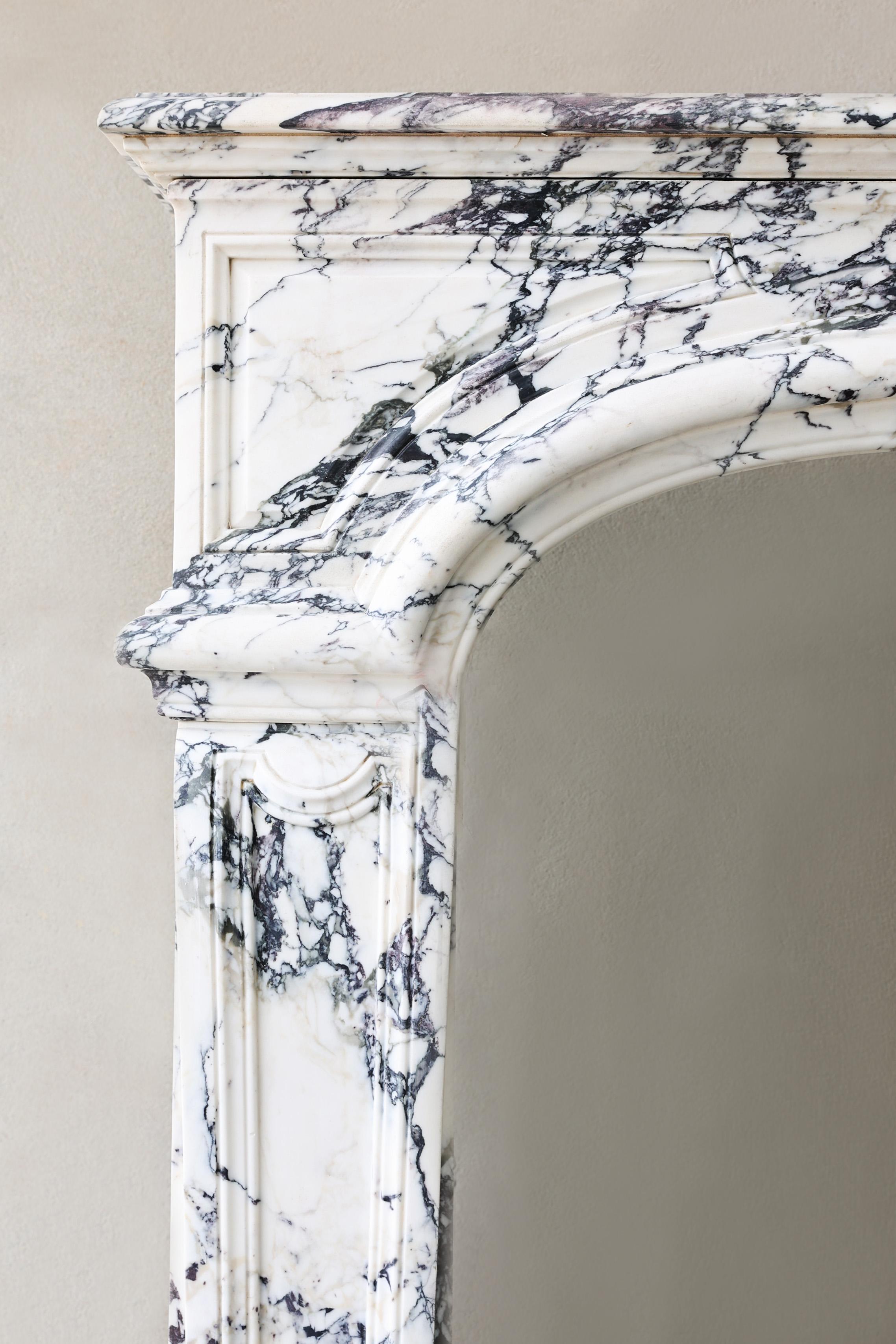 Antique Mantel For Sale 2