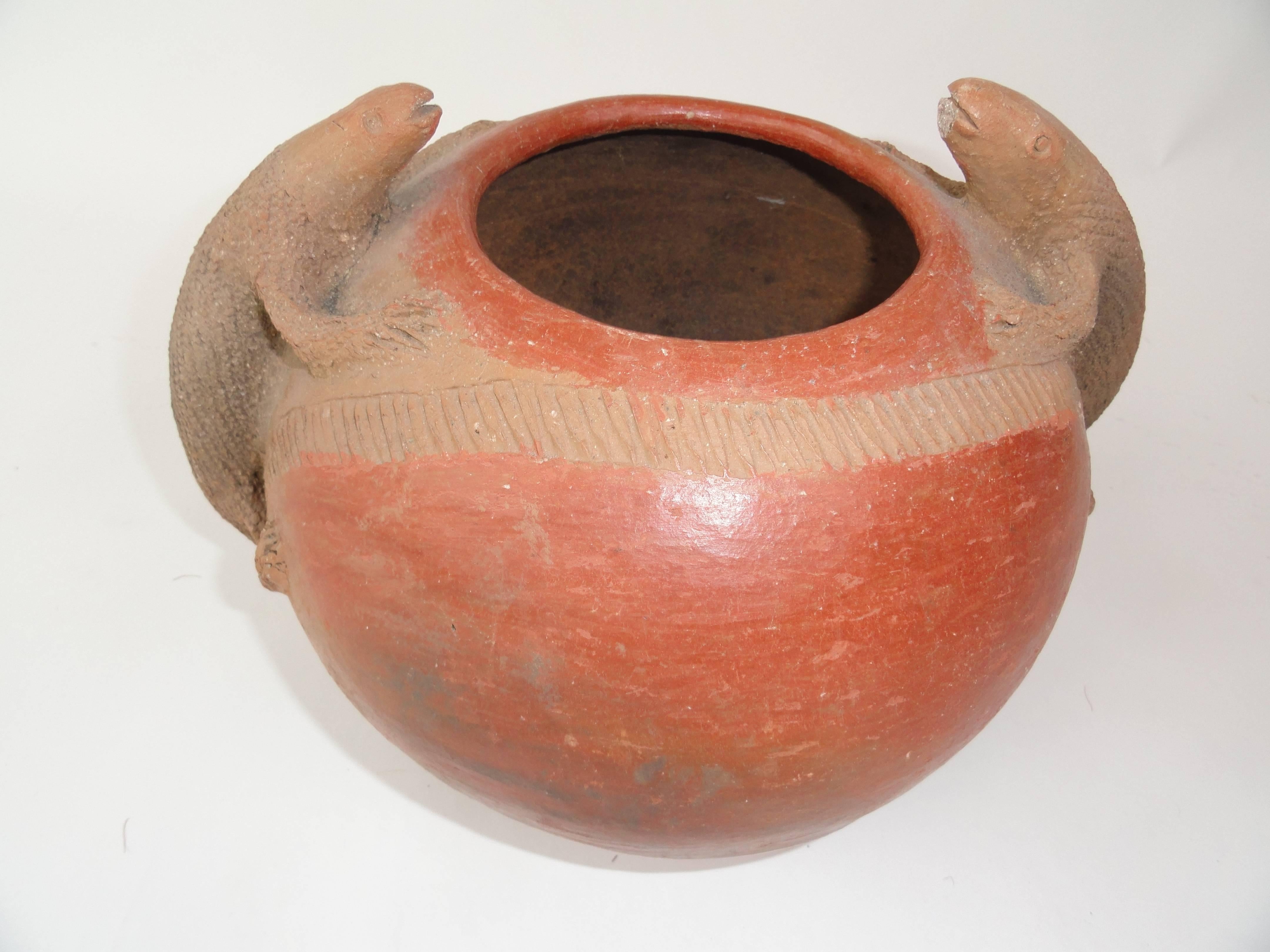Late 20th Century African Bowl For Sale