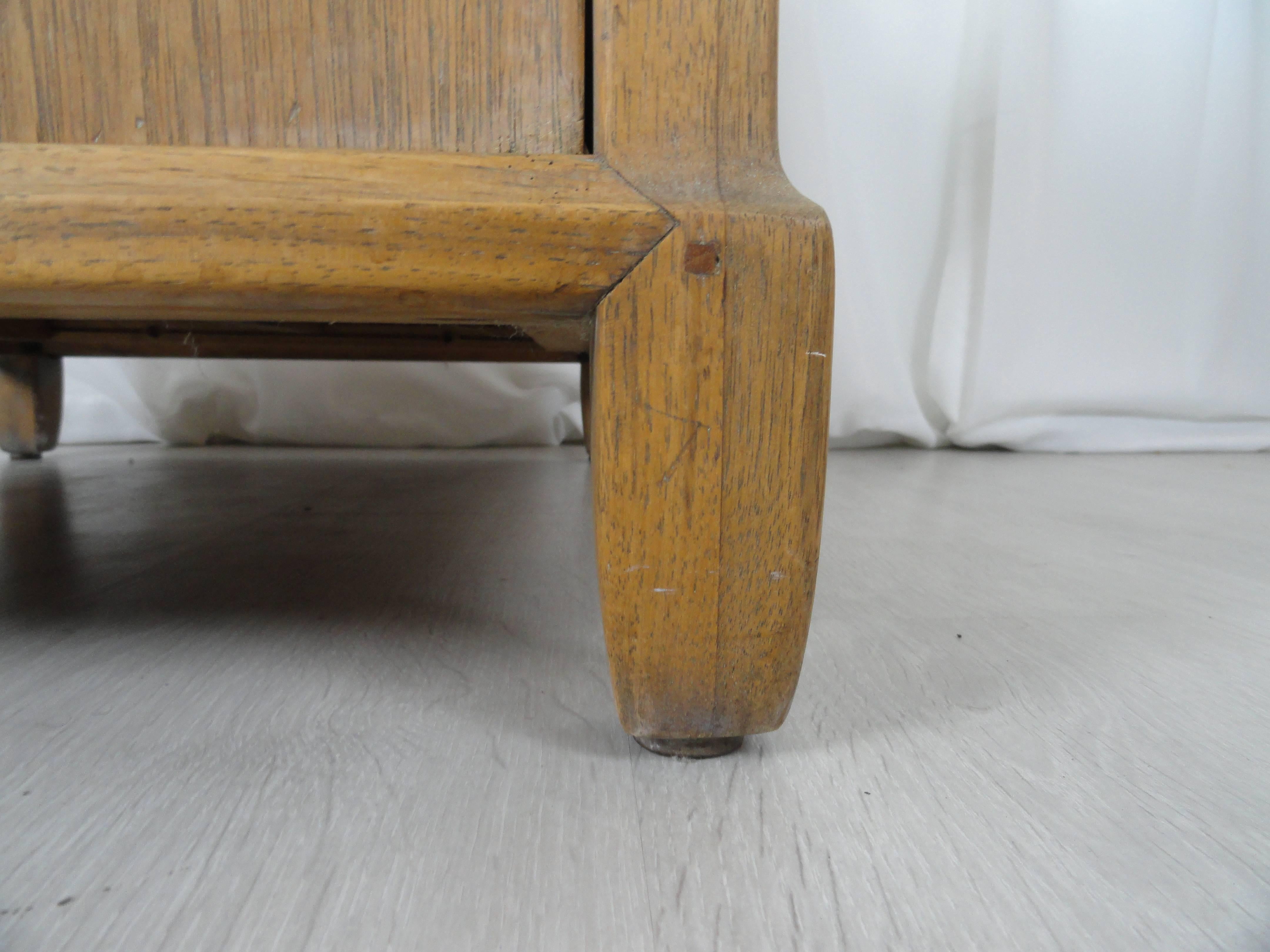 Century Furniture Ming Style End Table For Sale 4
