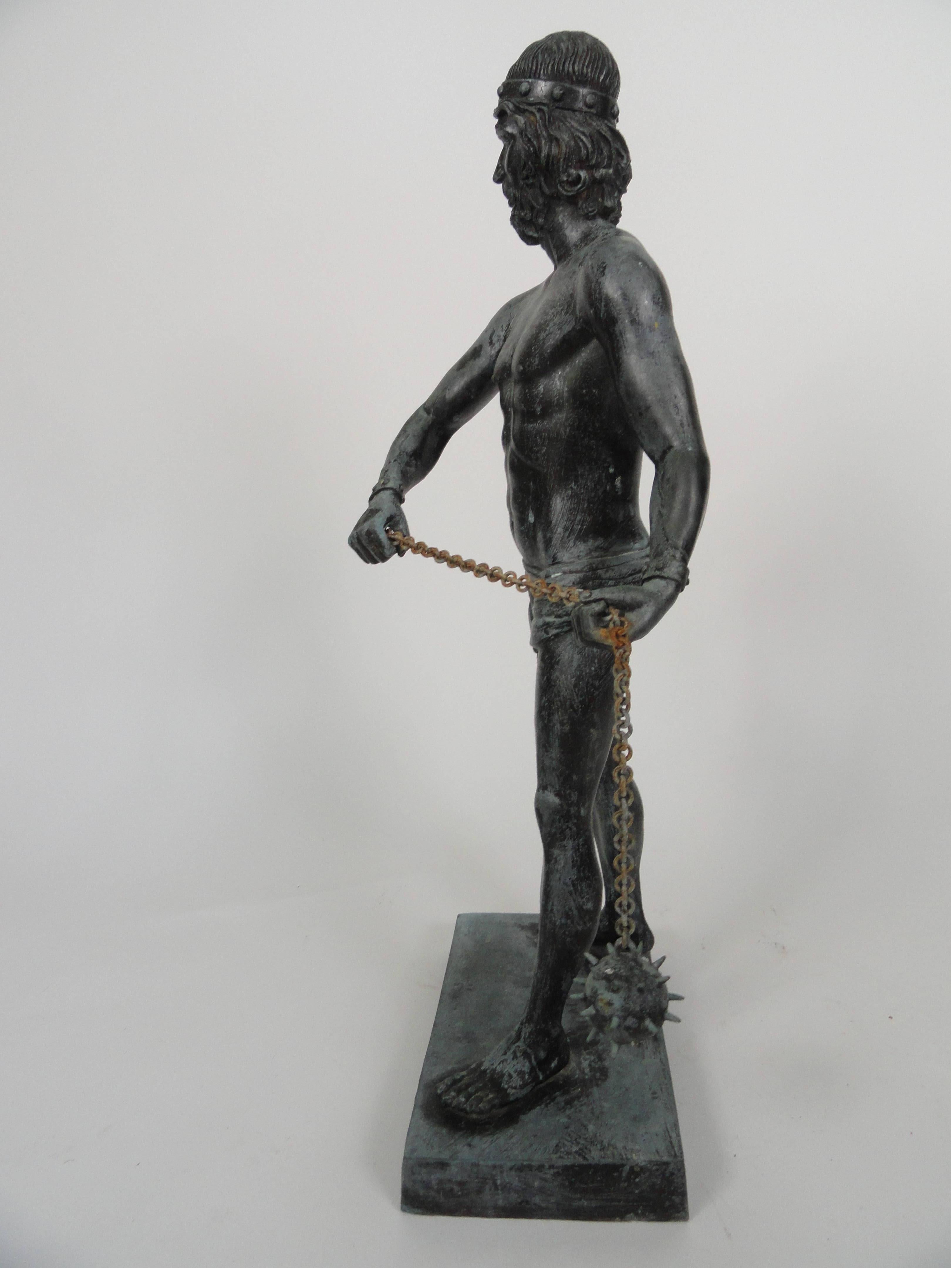 Picault, Emile Louis Sculpture For Sale 1