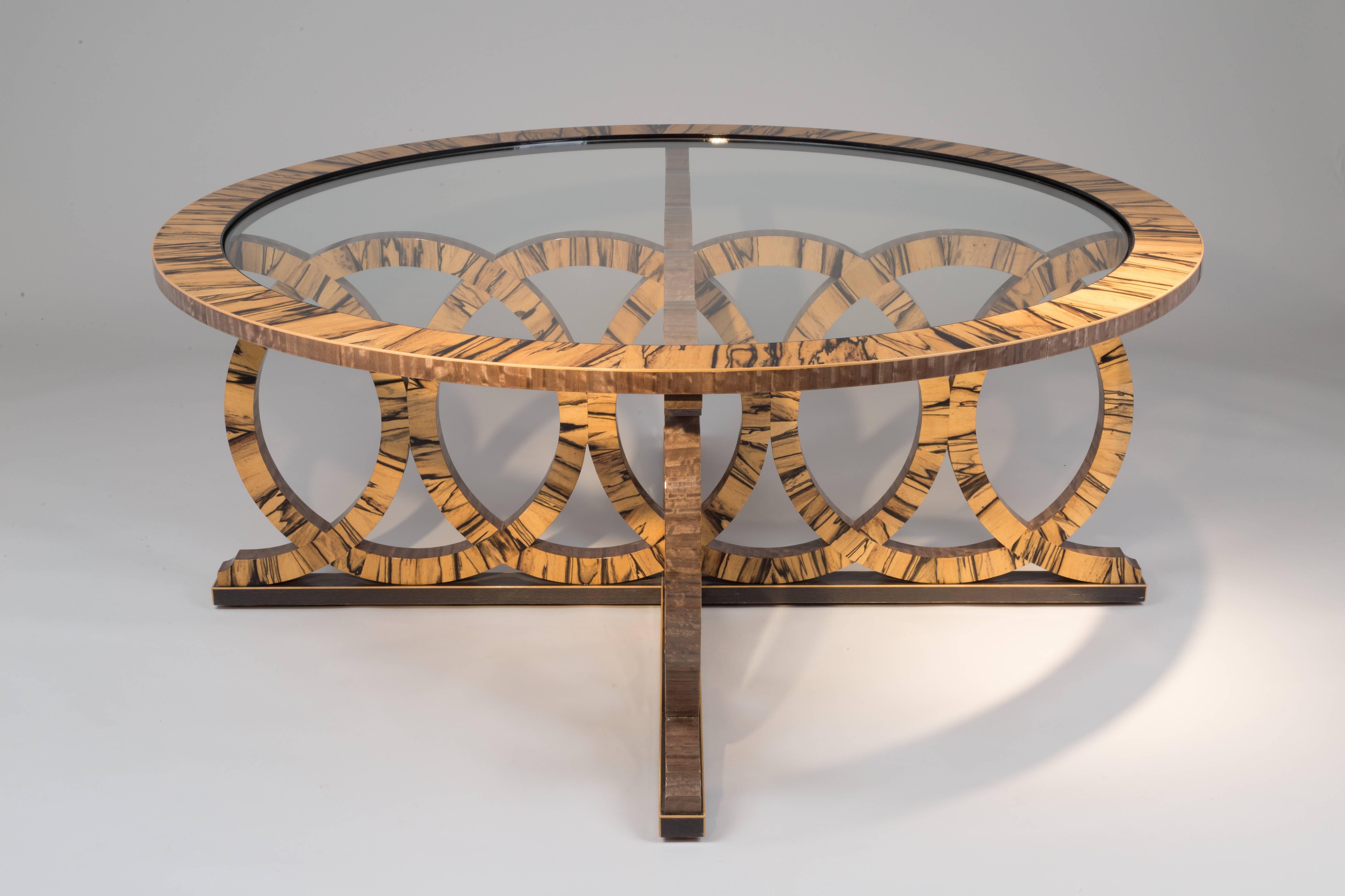 Modern Coco Table For Sale