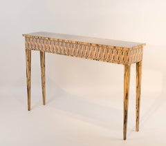 Sycamore Helix Table