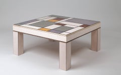 Quadrum Coffee Table