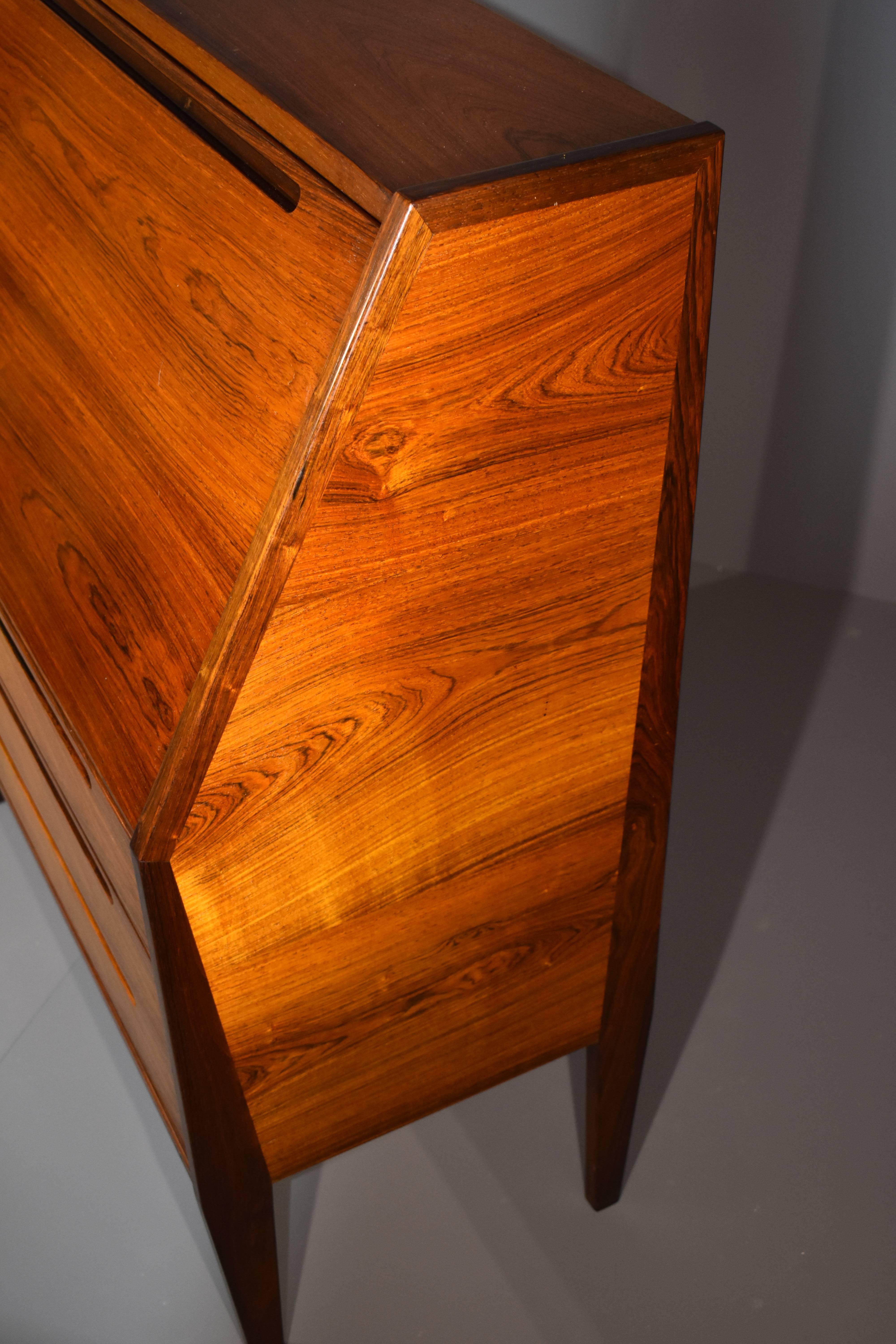 Niels Jonsson Rosewood Bureau for Torring, Denmark 1