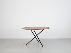Mesa regulable en altura diseñada por Jürg Bally para Arform, Italia, década de 1960