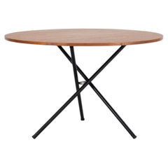 Mesa regulable en altura diseñada por Jürg Bally para Arform, Italia, década de 1960