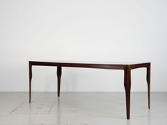 Elegant Italian Mid-Century Dining Table, Italy, 1950s