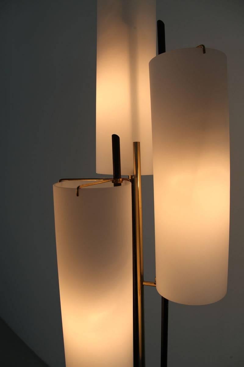 Floor Lamp - Design and Manufacturing by Stilnovo, Italy, 1960s. 2