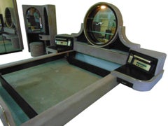 Bedroom Suite Pop Art 1970s