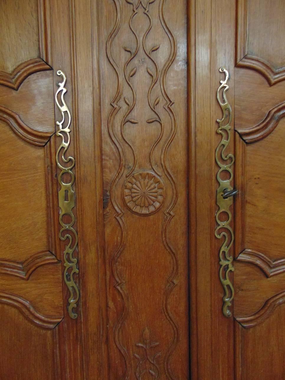  Armoire,  Parquetry Inlaid circa 1830 In Good Condition In London, GB
