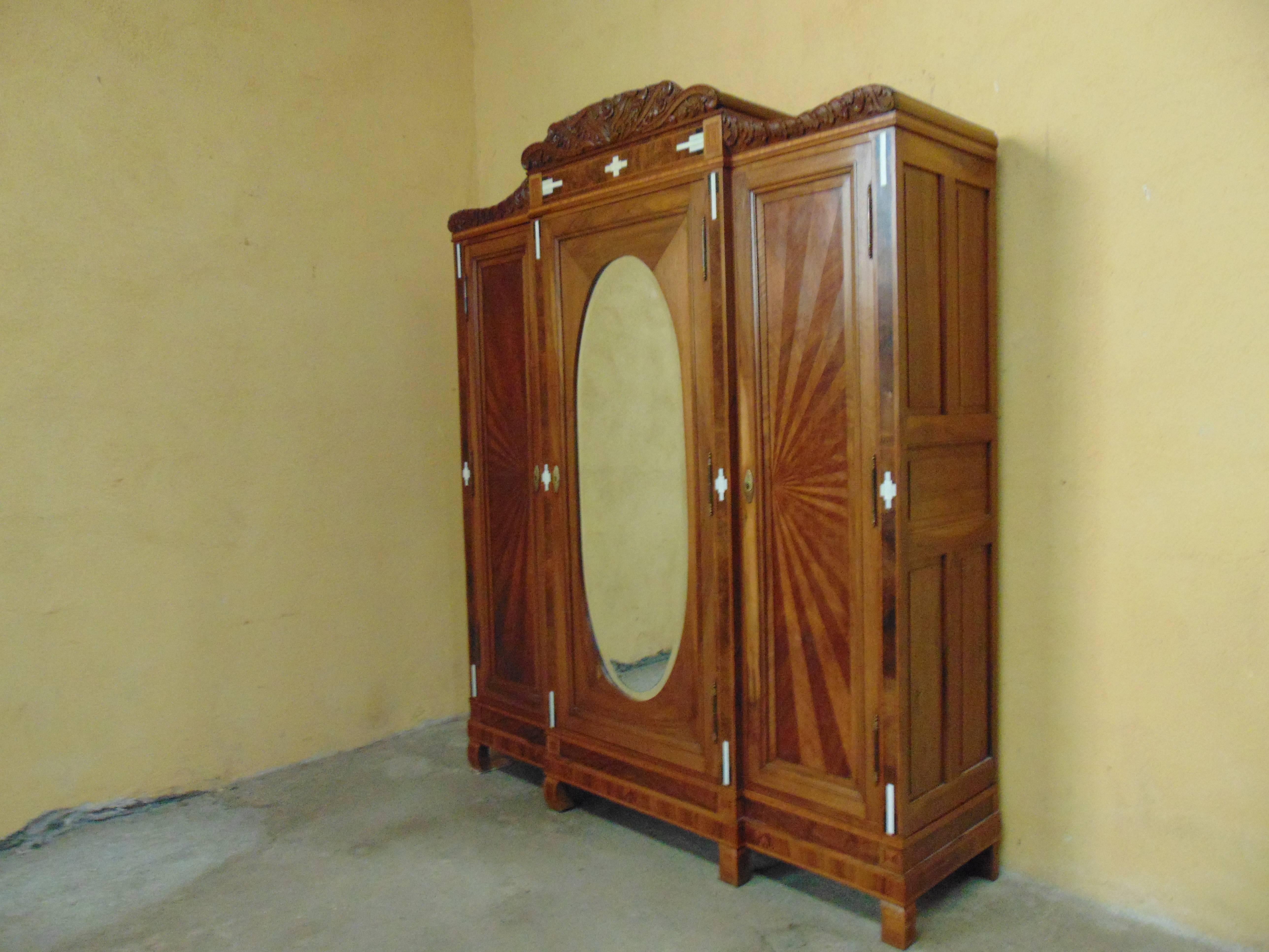 art deco bedroom furniture