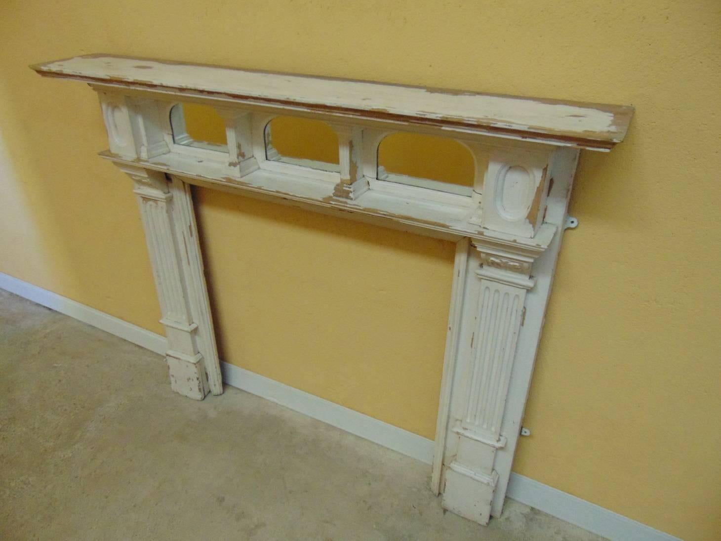 art deco fireplace for sale