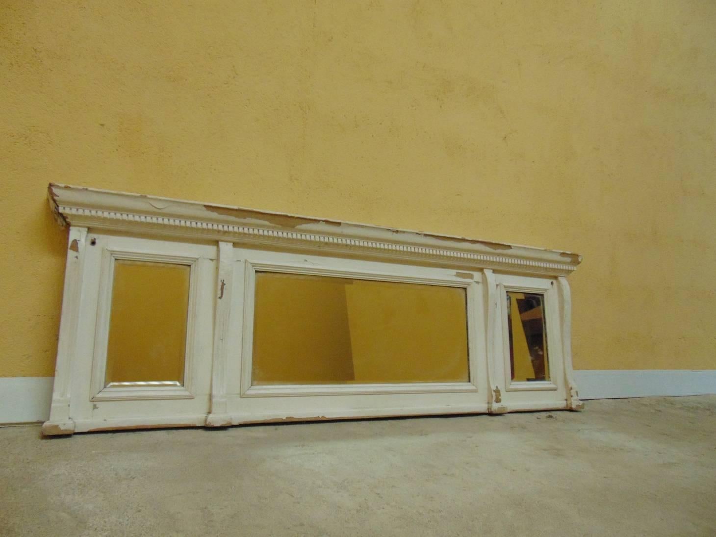 art deco fireplace mantel for sale