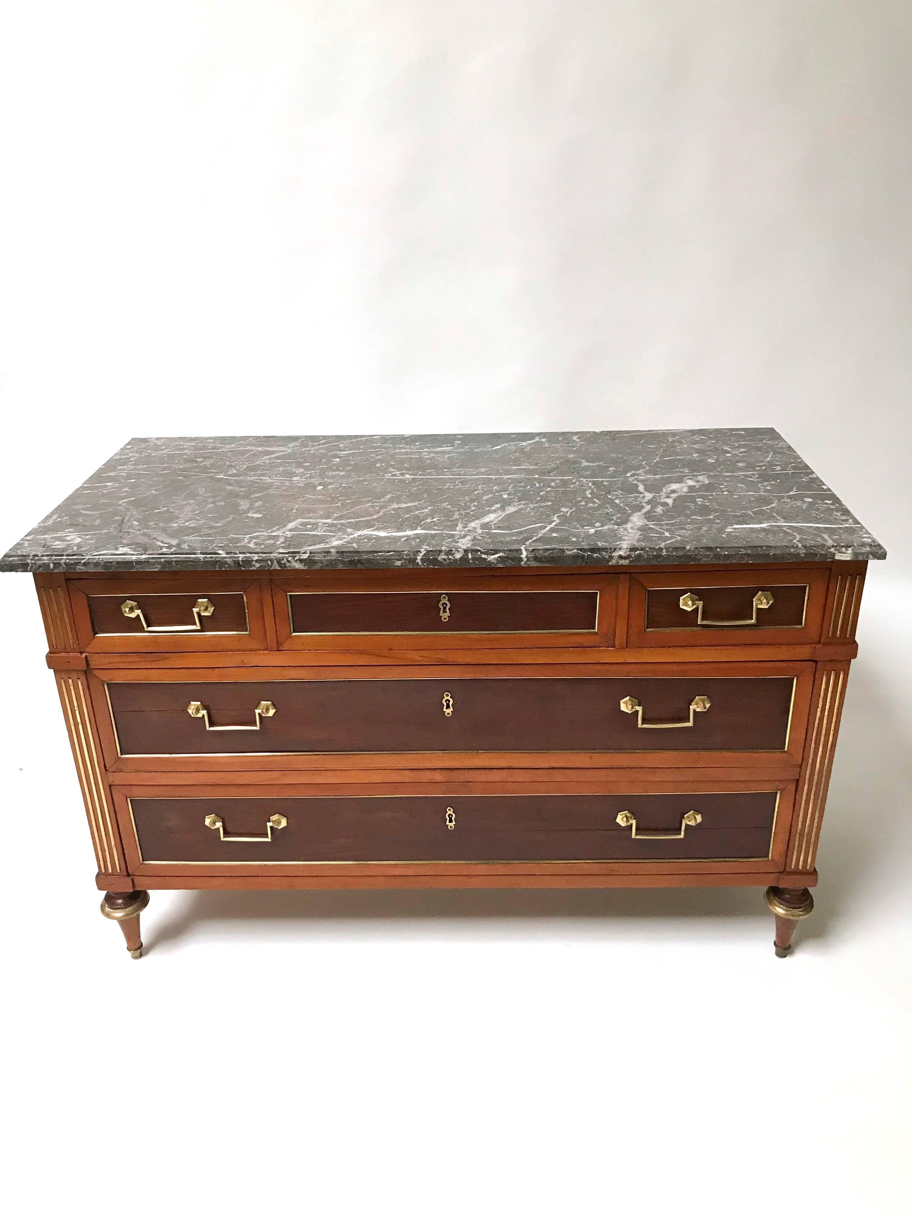 18th Century Directoire Commode For Sale 3