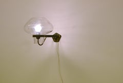 Outdoor Wall Lamp by Gunnar Asplund for ASEA, Sweden