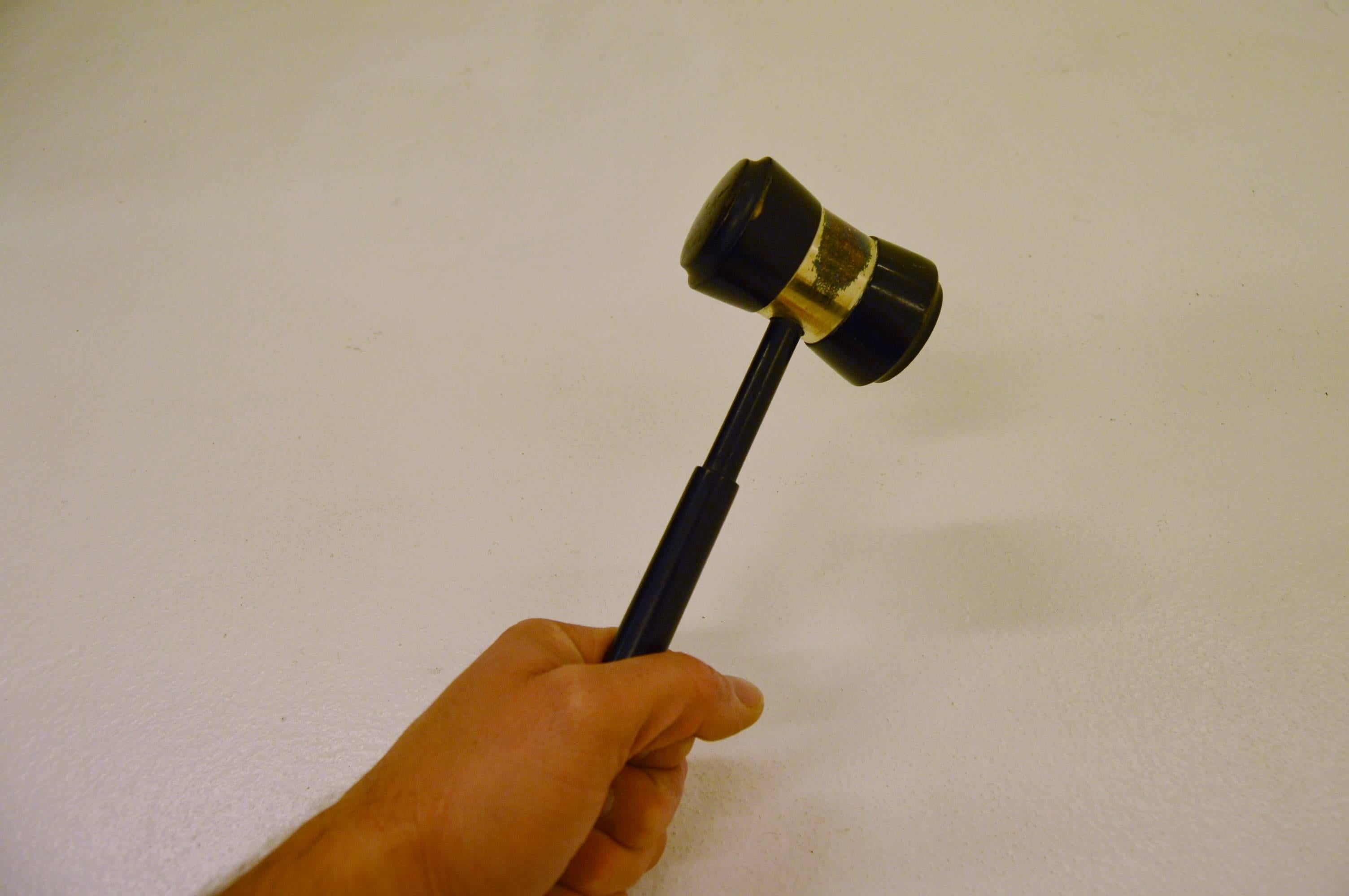 Swedish Exclusive Chairman or Auctioneer Gavel For Sale