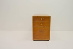 1960s Teak Bureau Attributed to David Rosén