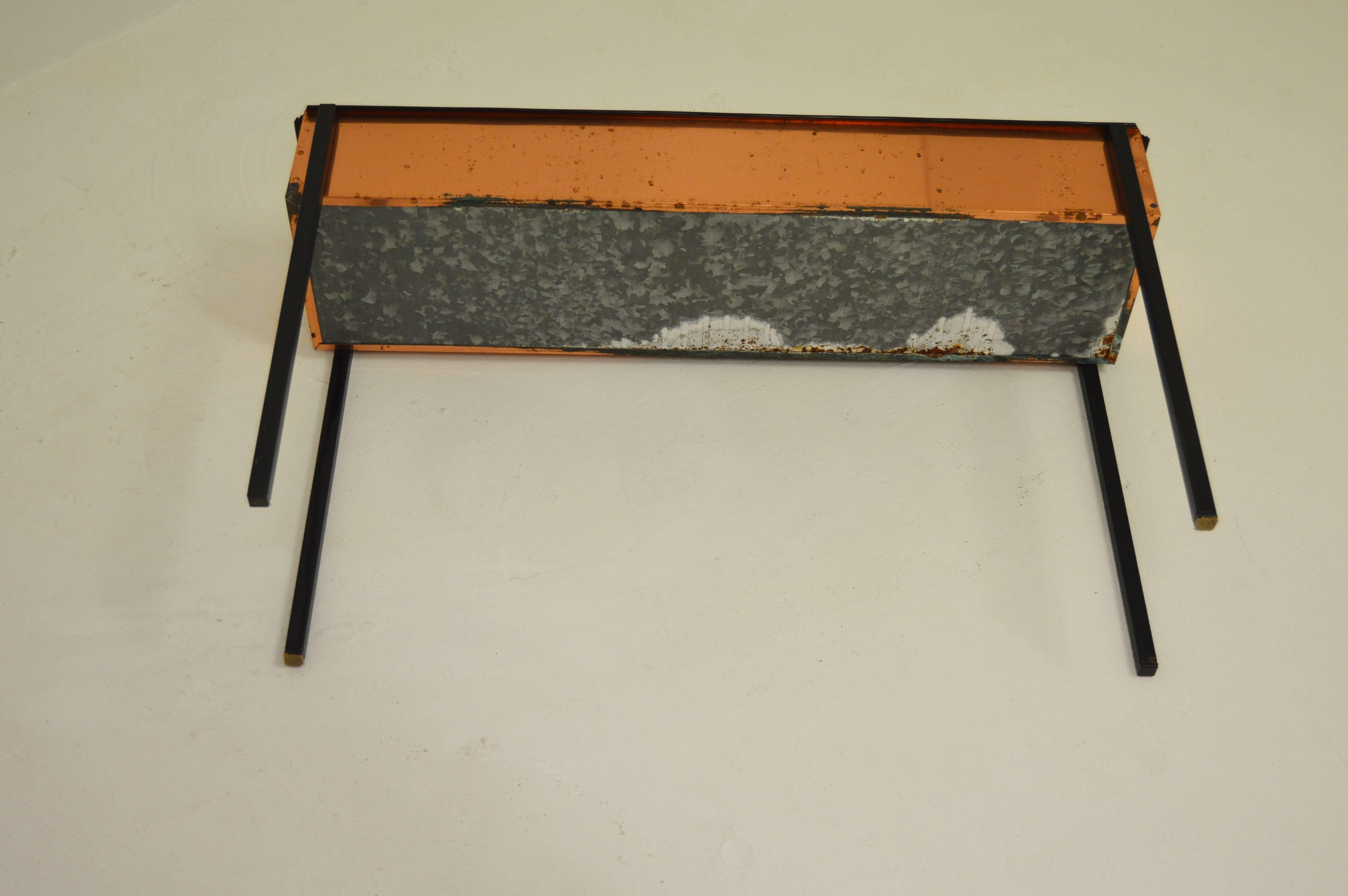 Hans-Agne Jakobsson Copper Planter for Flowers 1